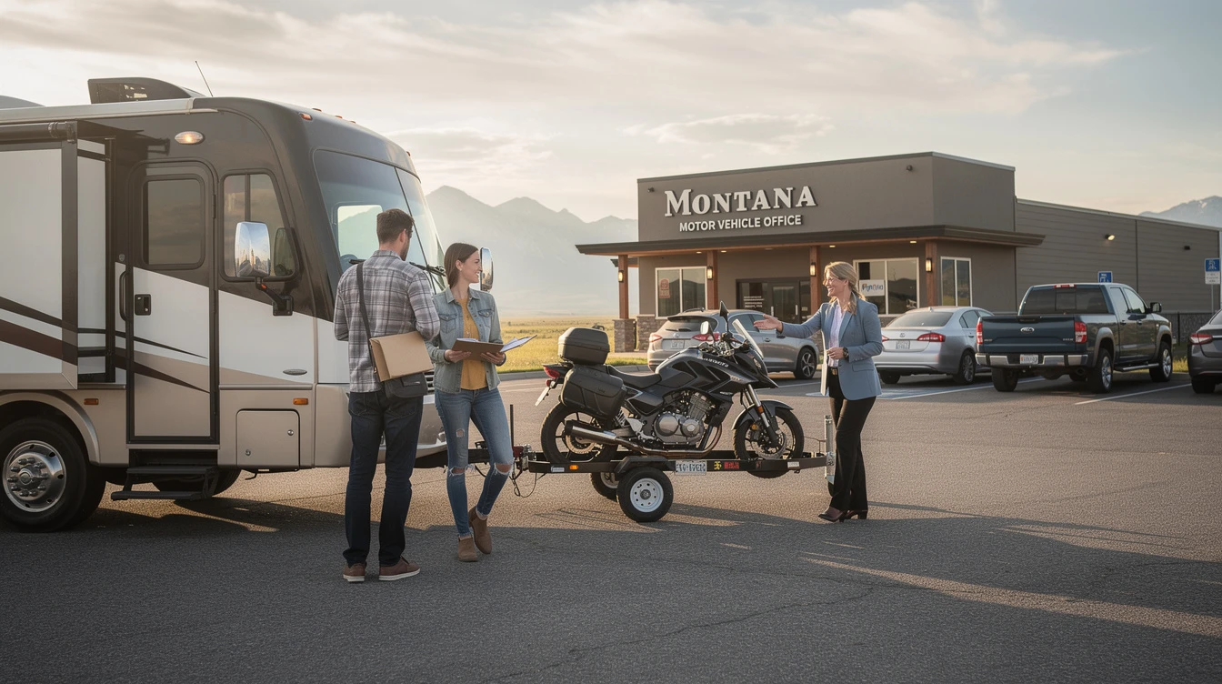 Montana LLC Vehicle Registration FAQ: Your Questions Answered