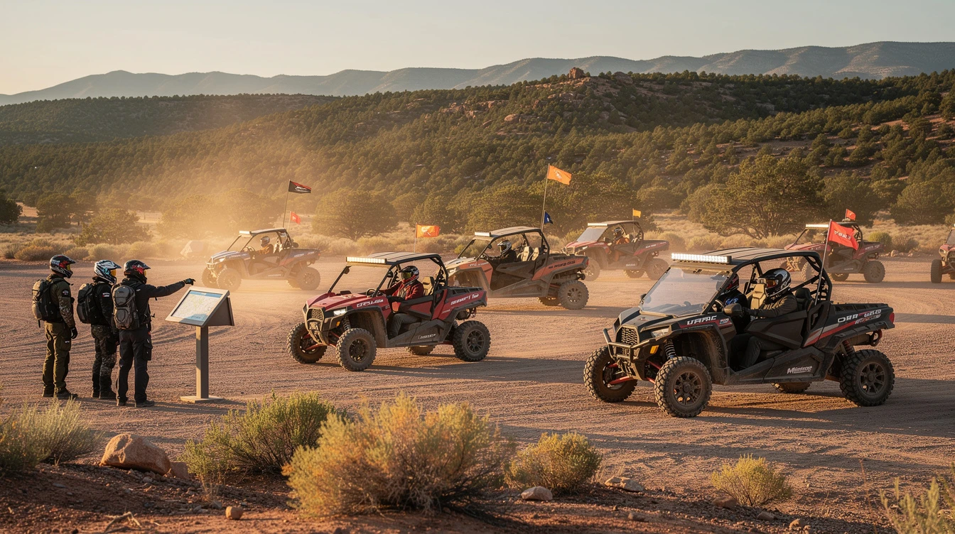 What You Need to Know About UTV Safety Requirements by State