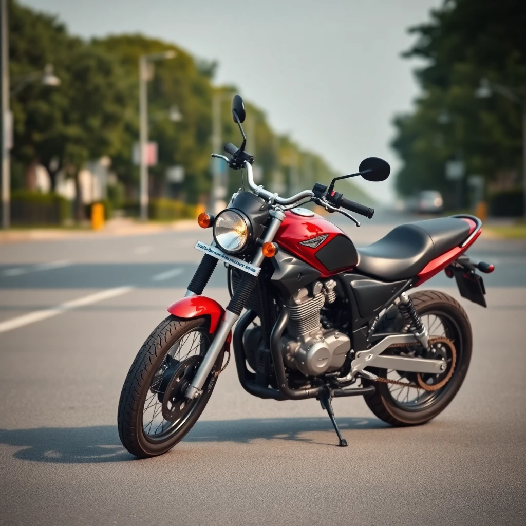 Street Legal Motorcycle Without Title: Your Options