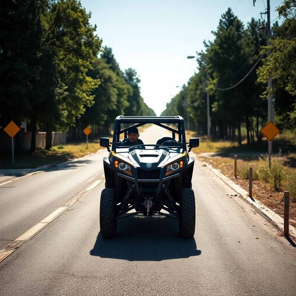Street Legal Off Road Vehicle Requirements: Full Guide