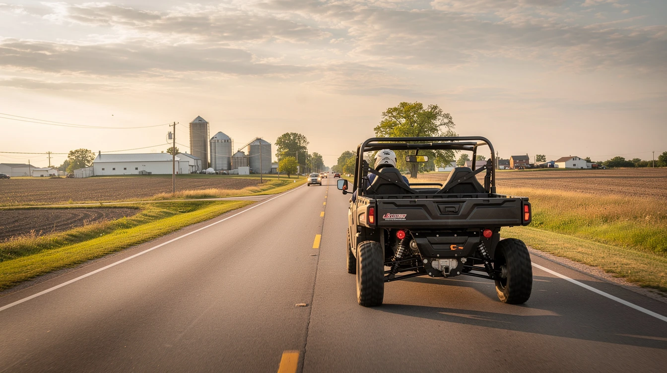 Street Legal UTV Guide in Illinois | Registration & Kit