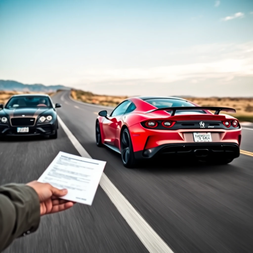 Exotic Car Street Montana registration Guide 2026