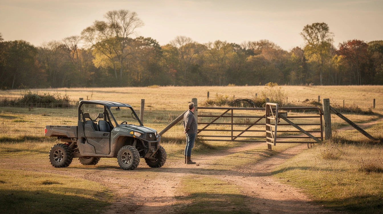 Off-road vehicle laws on private land: A Guide for Riders