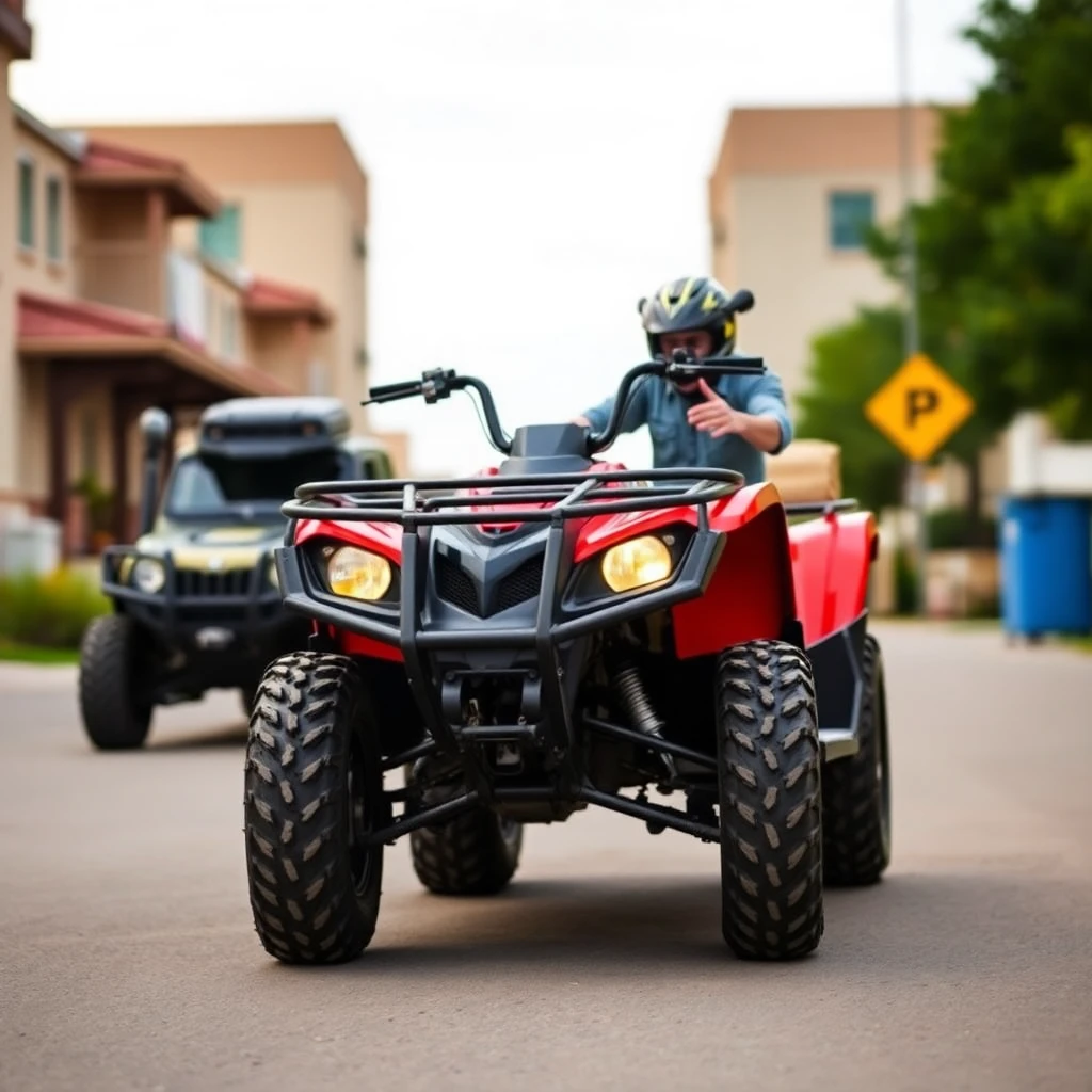 UTV Street Legal Kit: What Is Required to Ride Legal