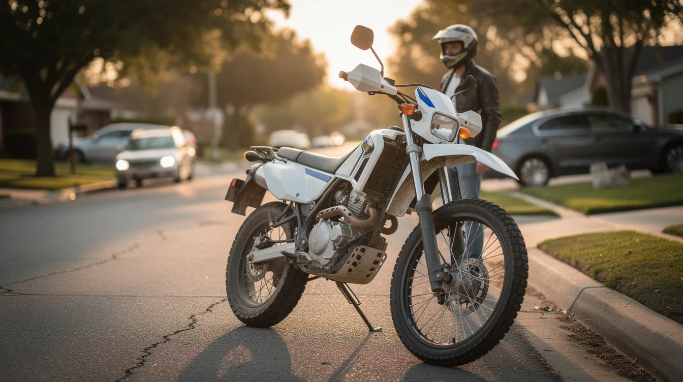 Dirt Bike Street Legal Guide: Make It Road-Ready