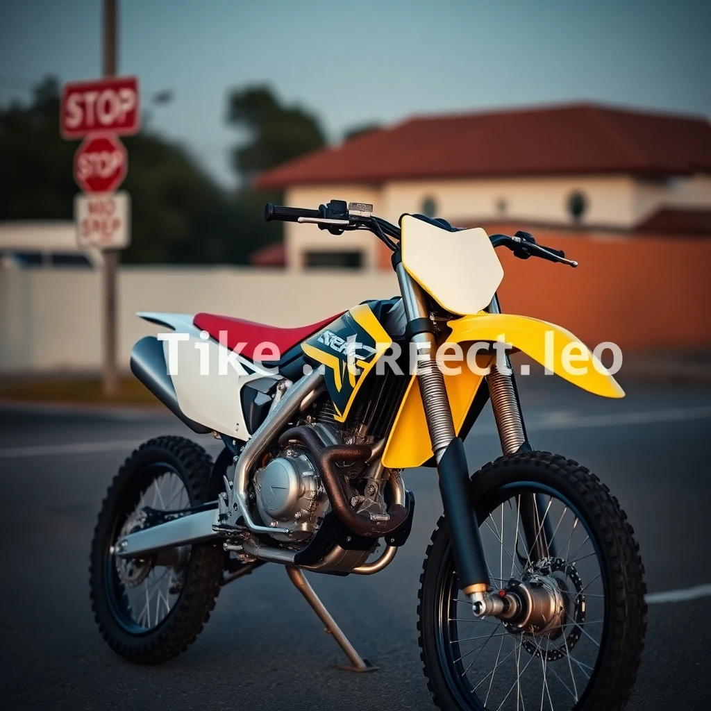 How to Make a Dirt Bike Street Legal | Complete Guide