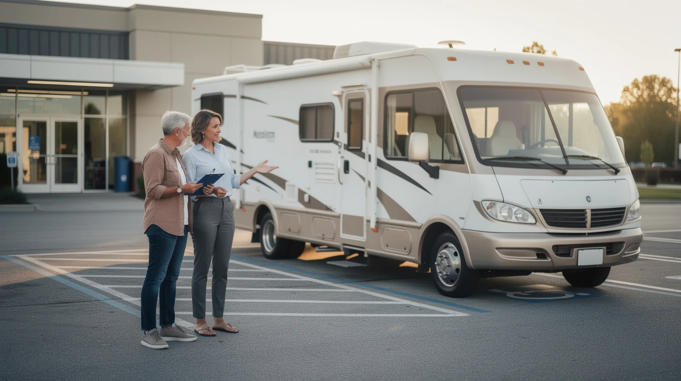Common RV Registration Mistakes and How to Avoid Them