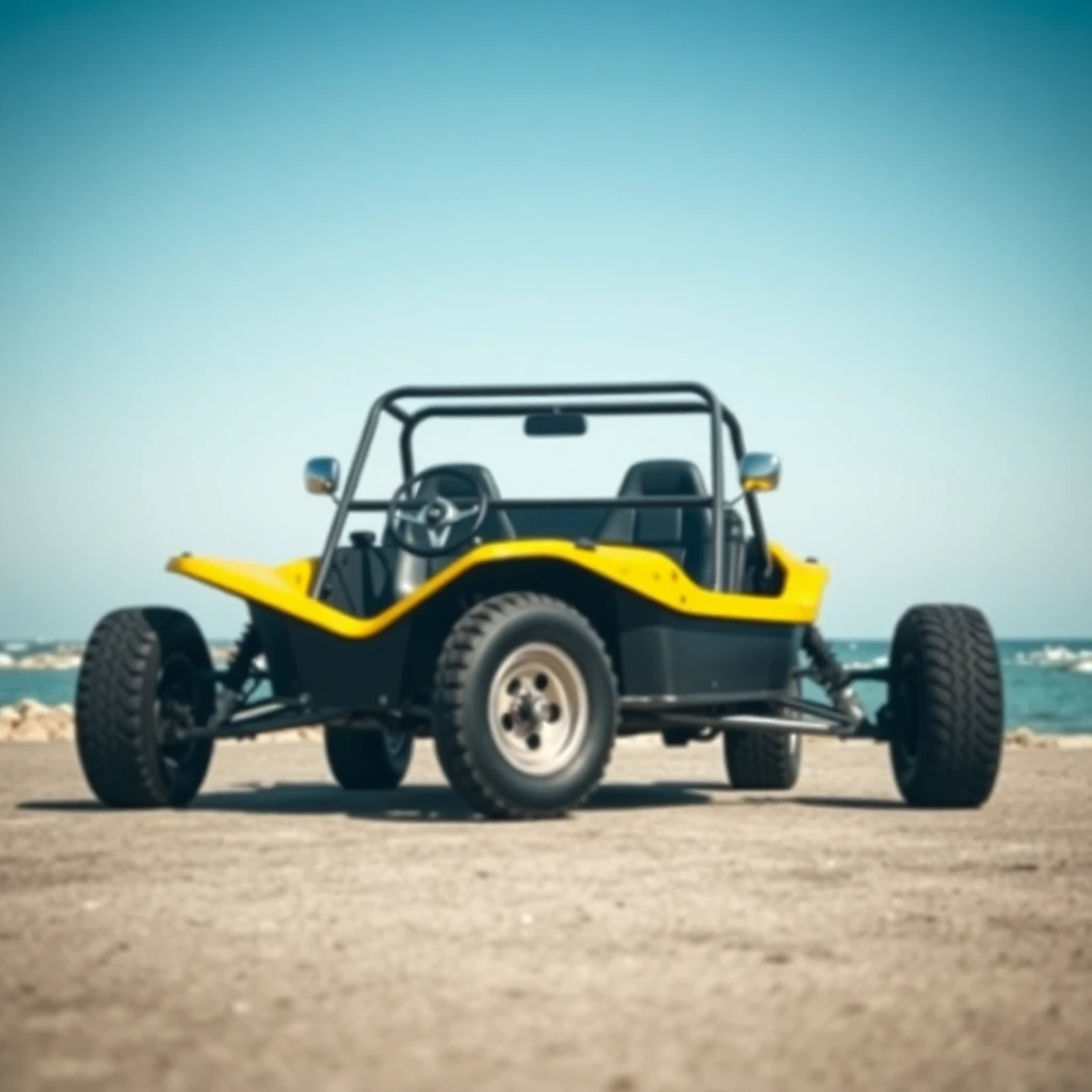 Beach Buggy Street Legal Registration: Complete Guide