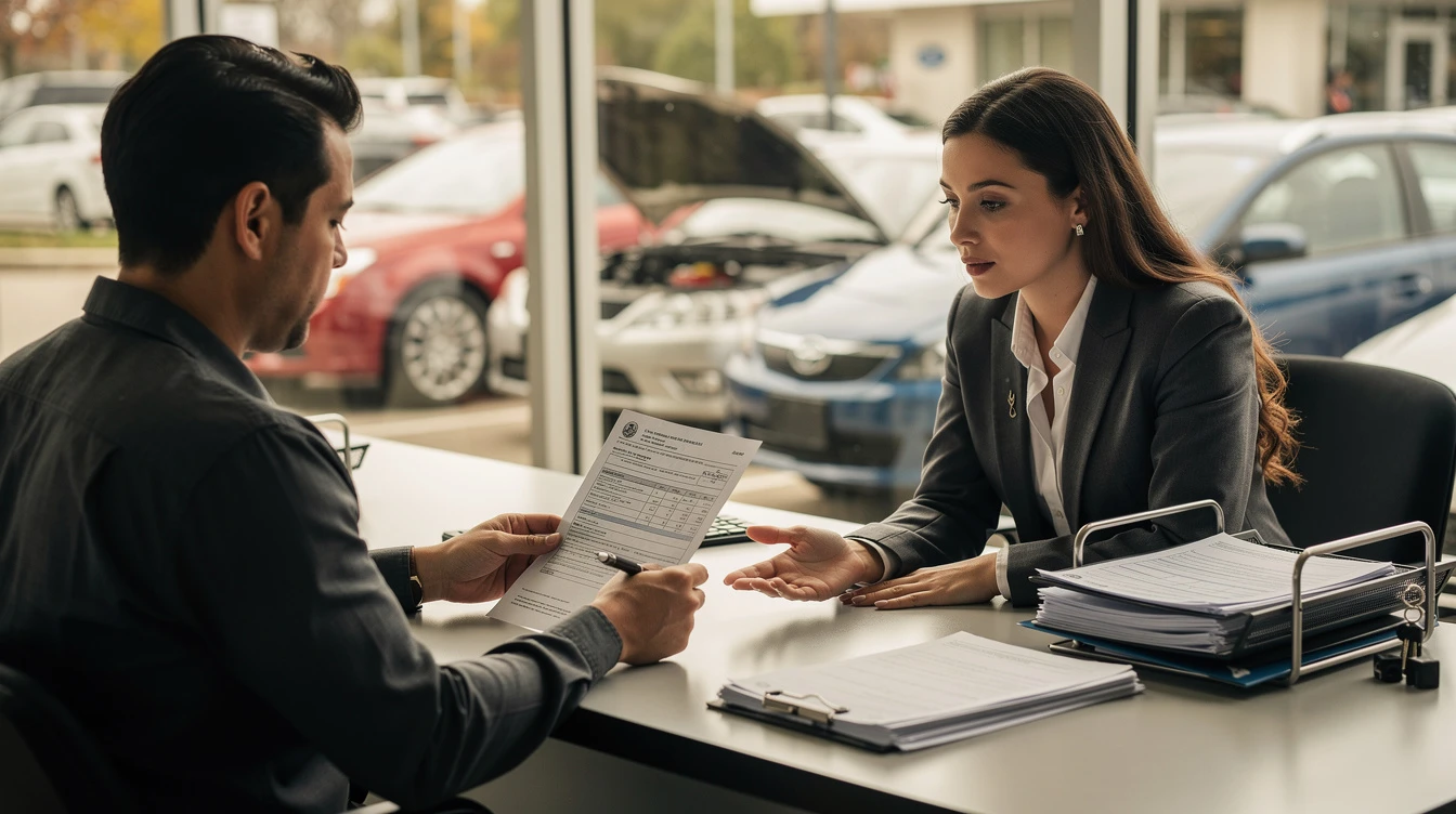 Fix Car Title Errors Before Selling, Name, VIN & Liens