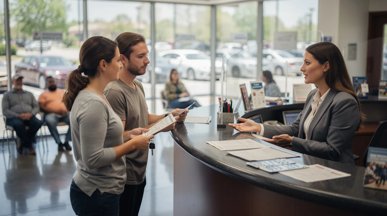 Car Title Transfer Process in North Carolina: NCDMV