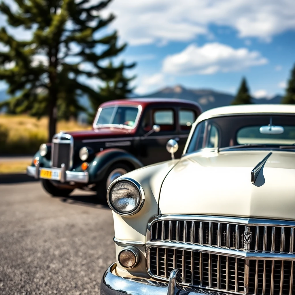 Classic Car Montana Registration: Complete 2026 Guide