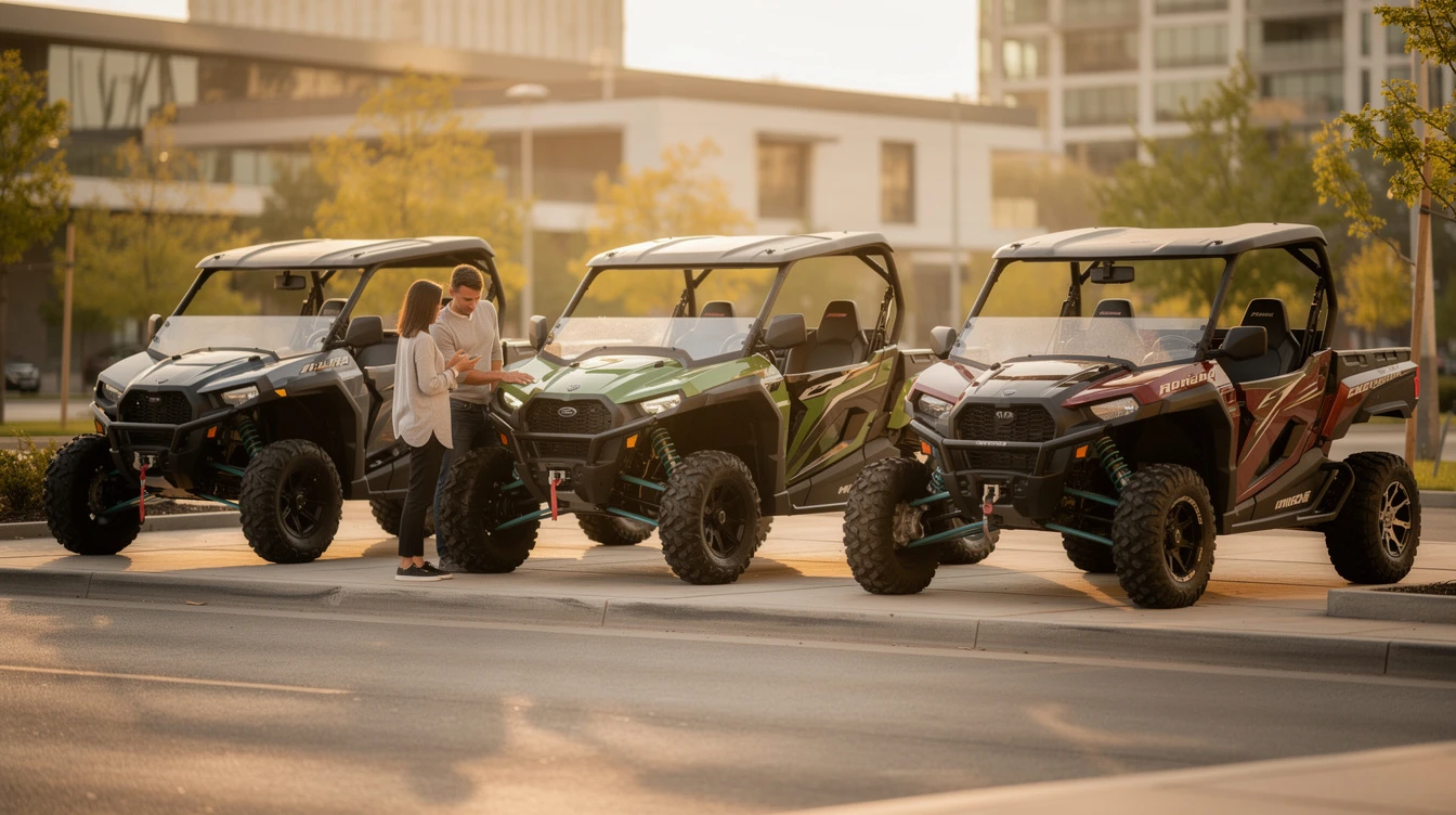 Best Street Legal UTVs in 2026: Top Models & Costs