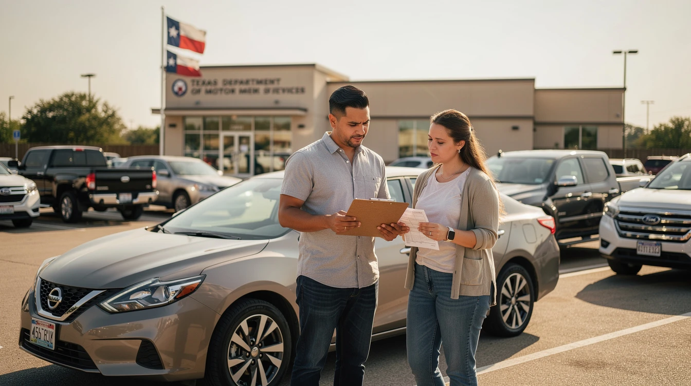 Texas Car Registration Cost: Complete Fee Breakdown
