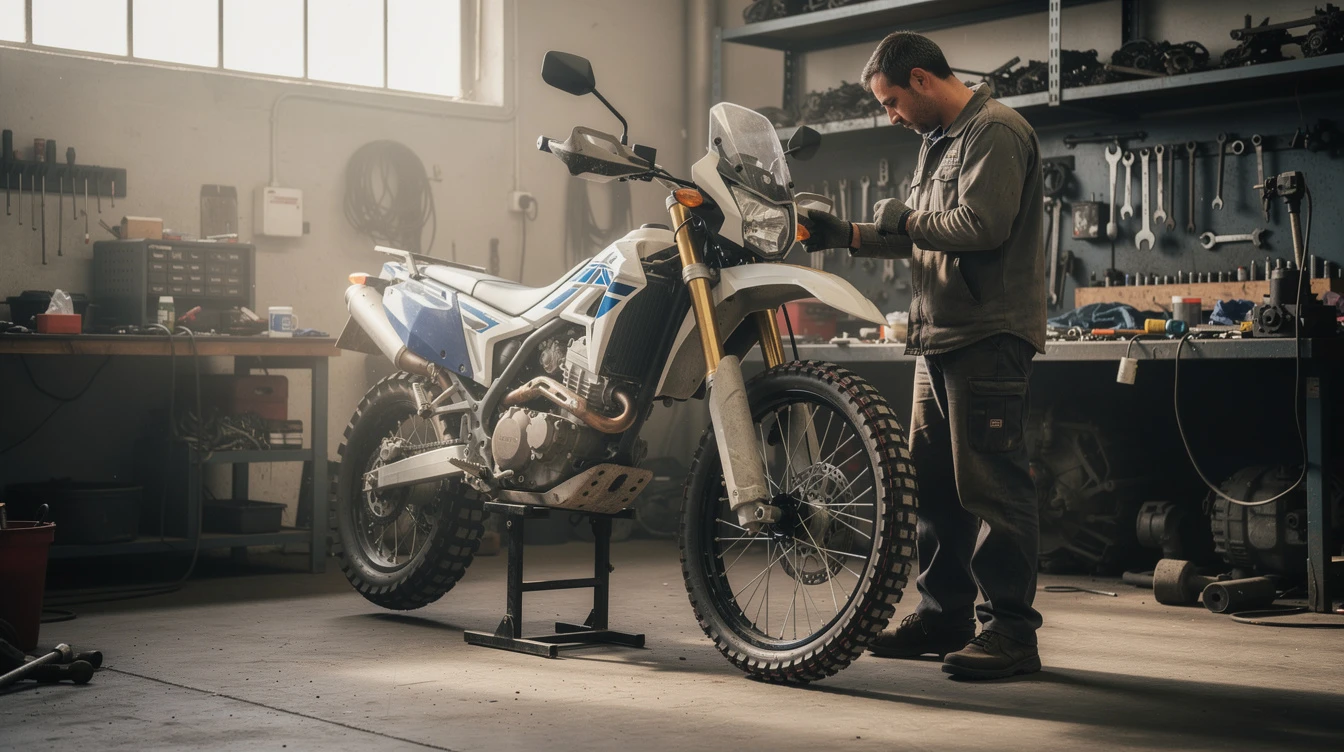 Dual Sport Conversion: Making Your Dirt Bike Street Legal