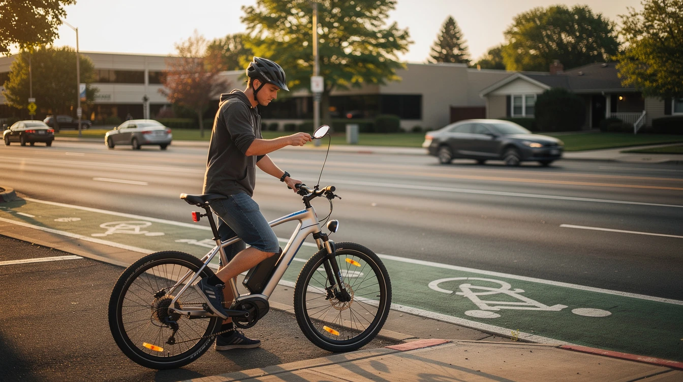 E-Bike Street Legal Guide: Make It Street Legal