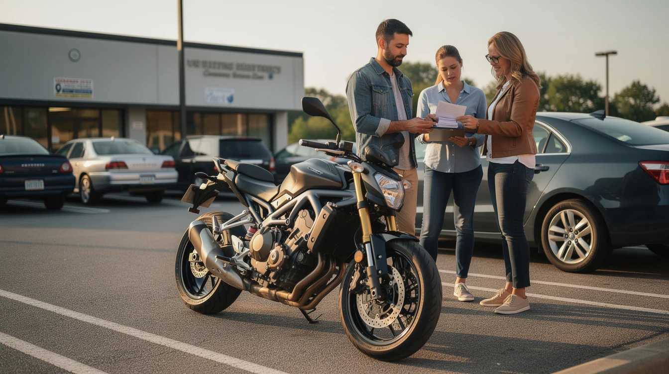 Motorcycle Registration Guide by State | Fees & Requirements