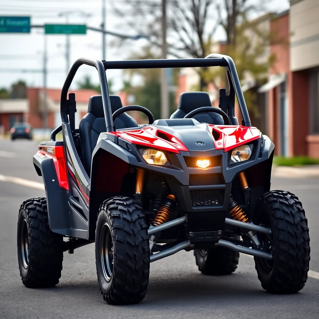 Street Legal Side by Side UTV: Complete Registration Guide