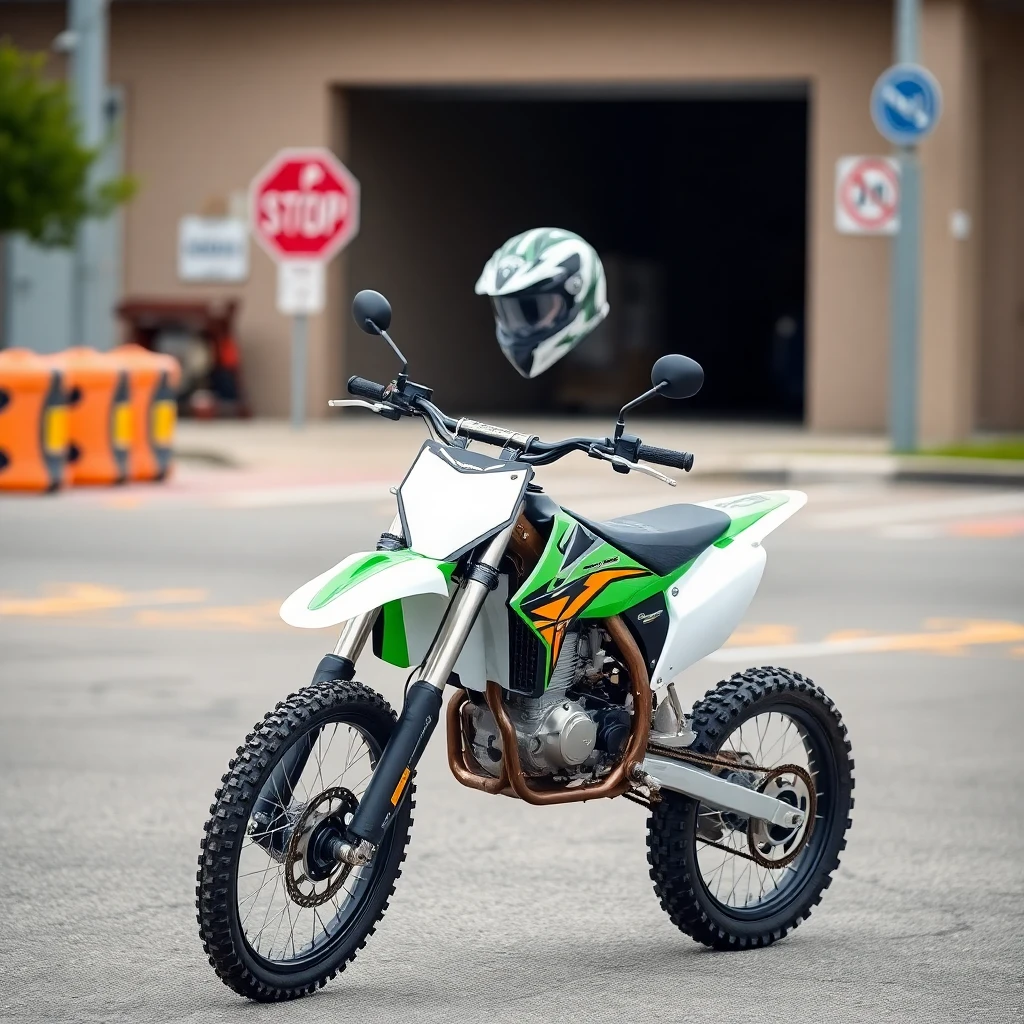 Street Legal Dirt Bike Kit: What You Need to Know