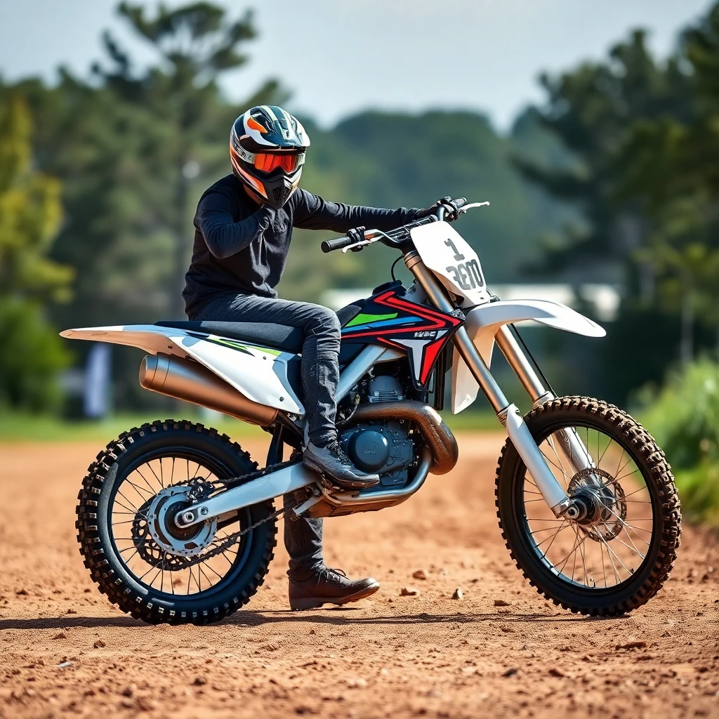 Dirt Bike Title Service Online: Get Your Bike Street Legal