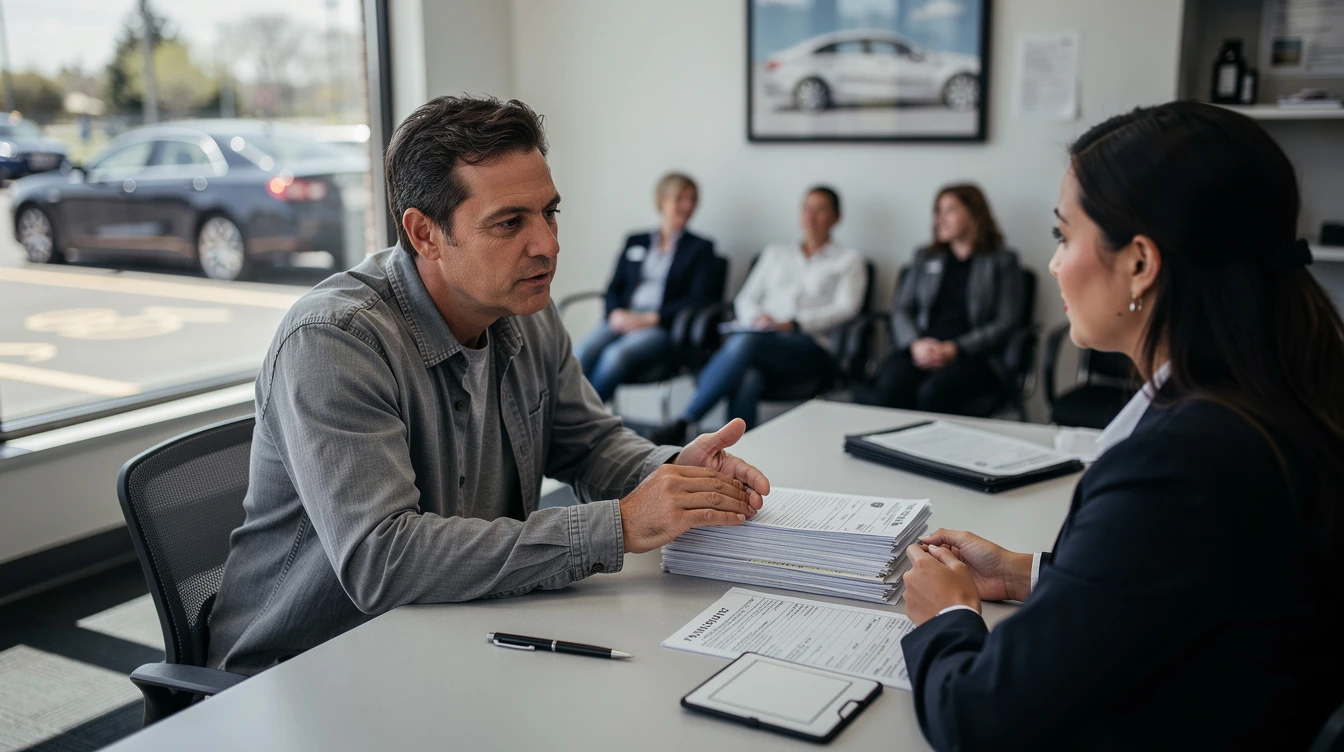 What Is an Affidavit of Non-Use and When Do You Need One for Your Vehicle?