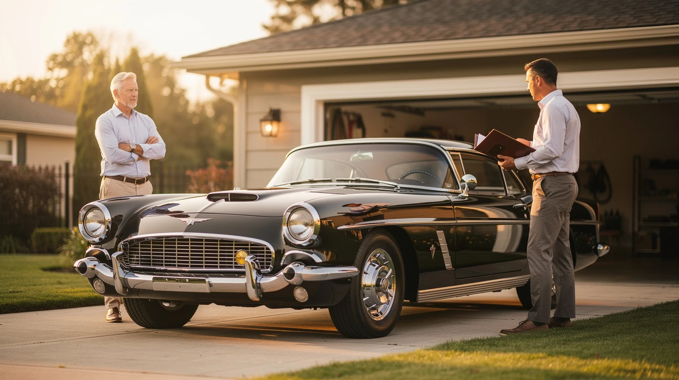 Classic Car Tax Protection Strategies for Collectors