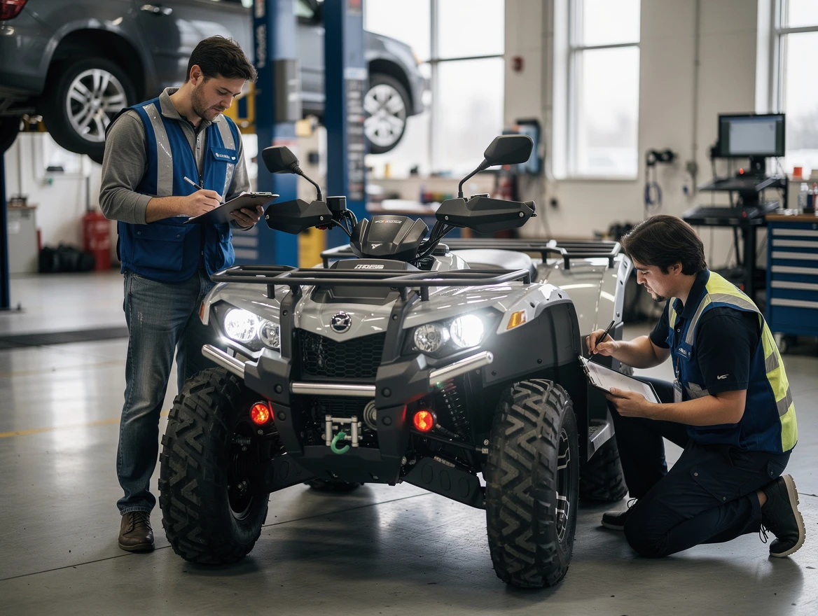 Regulatory Requirements for Street Legal Conversion