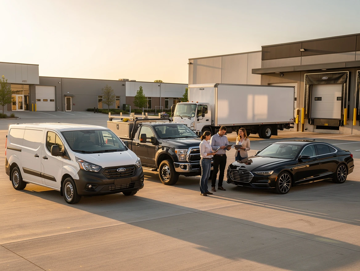 Vehicle Categories That Benefit from LLC Registration
