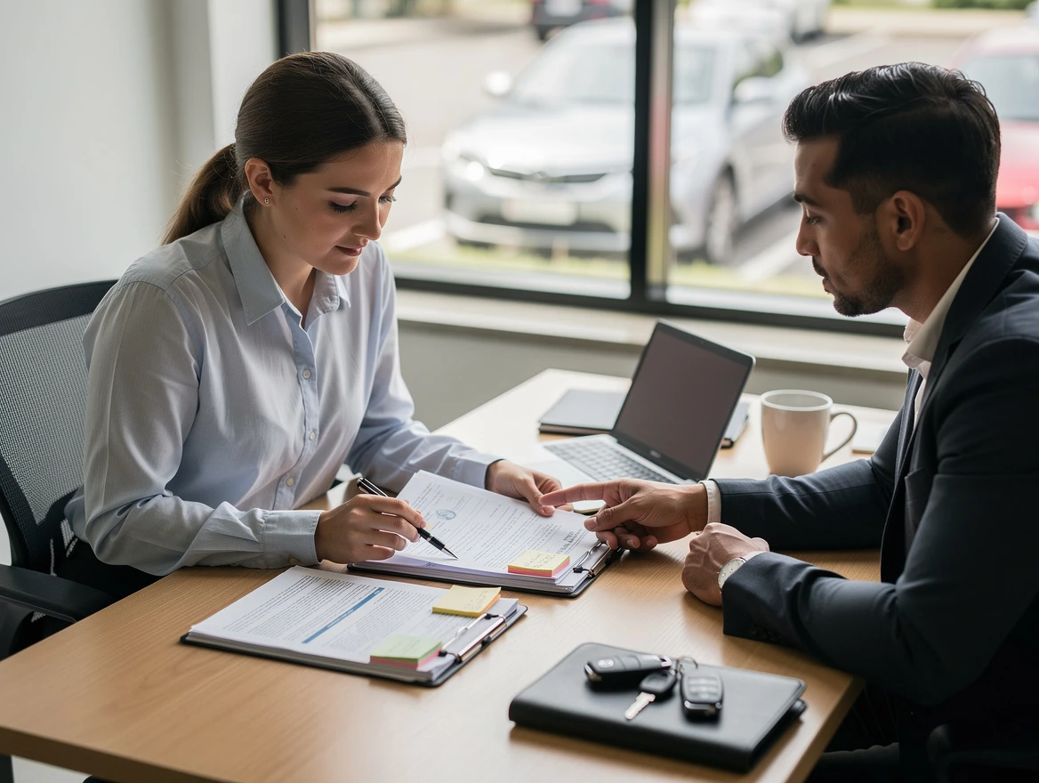 Understanding the Title Transfer Process