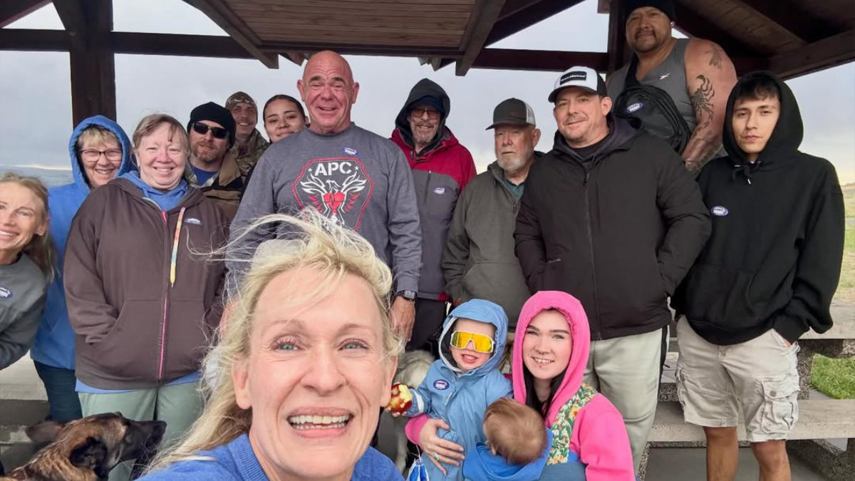 Inside APC, the Veteran Support Gym in Montana Built on Community