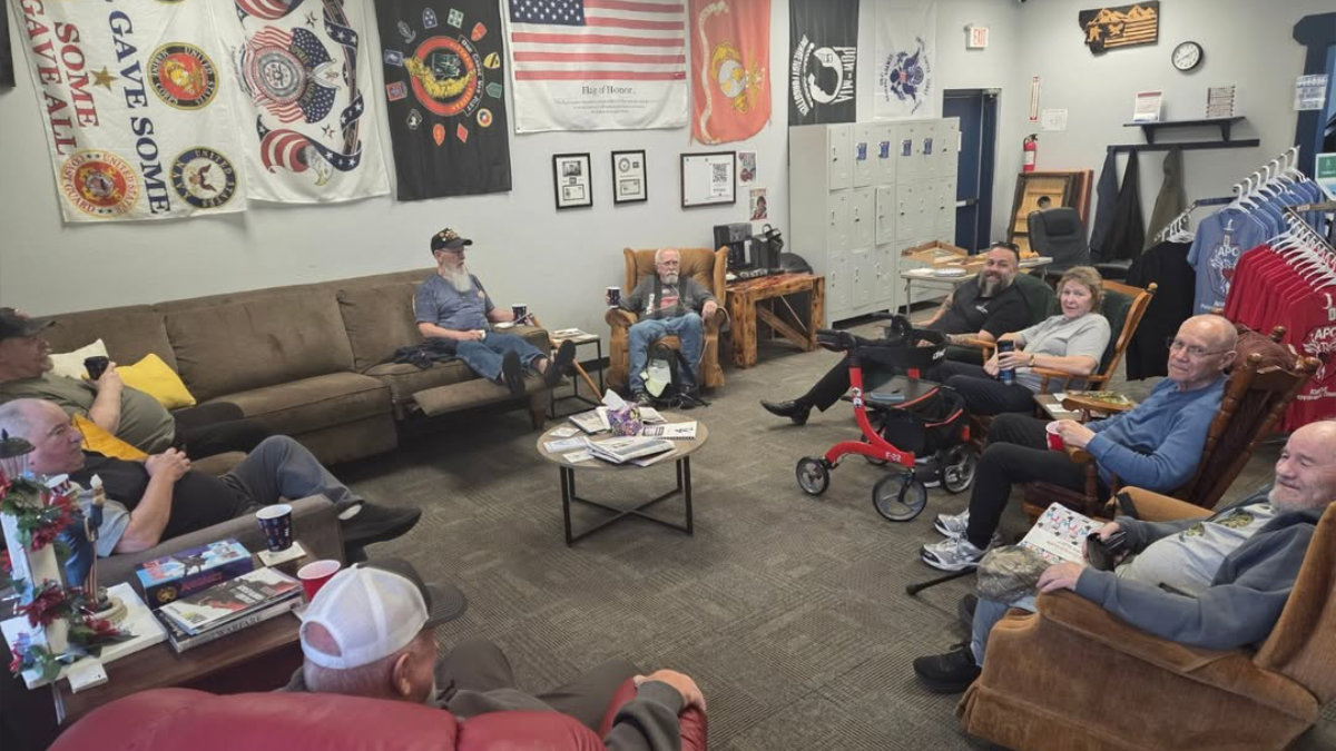 Inside APC, the Veteran Support Gym in Montana Built on Community