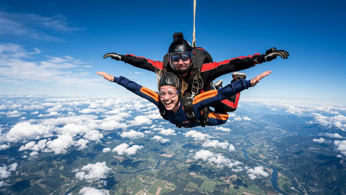 MRS, DZone, and APC Are Bringing a Skydiving Fundraiser for Veterans to Laurel, Montana This June