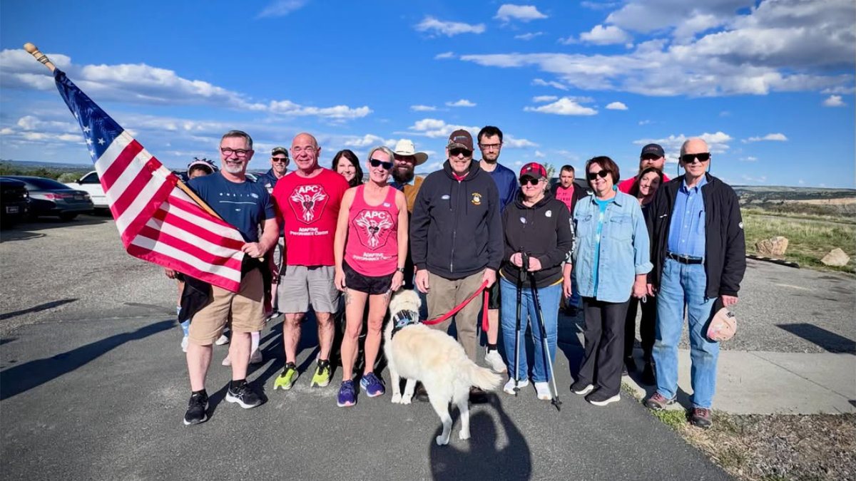 MRS + DZone + APC: Skydiving Fundraiser for Veterans Lands in Laurel, Montana This June