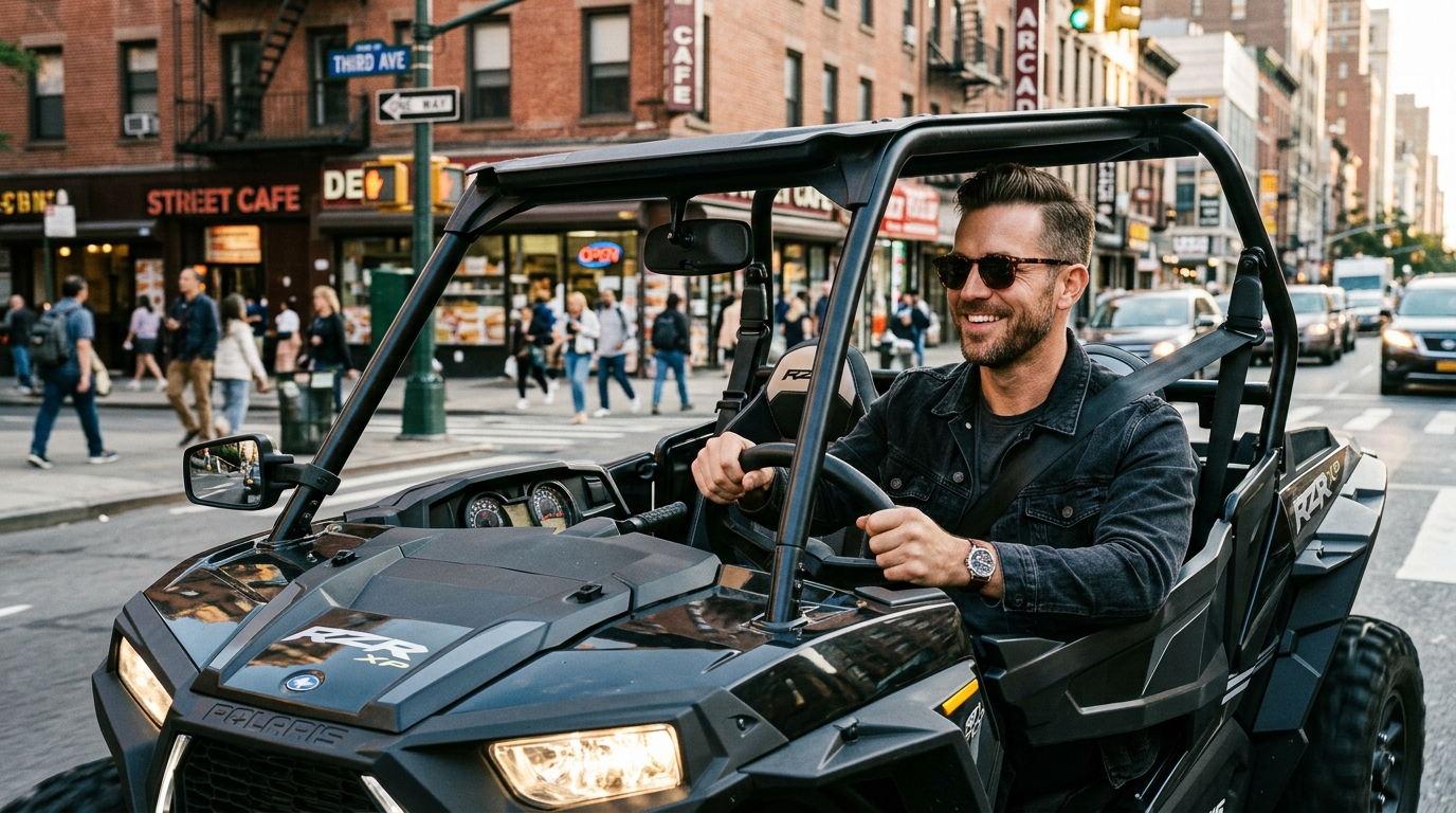 Street-Legal Hookup: A Simpler Way to Register Your Vehicle
