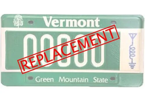 plate replacement