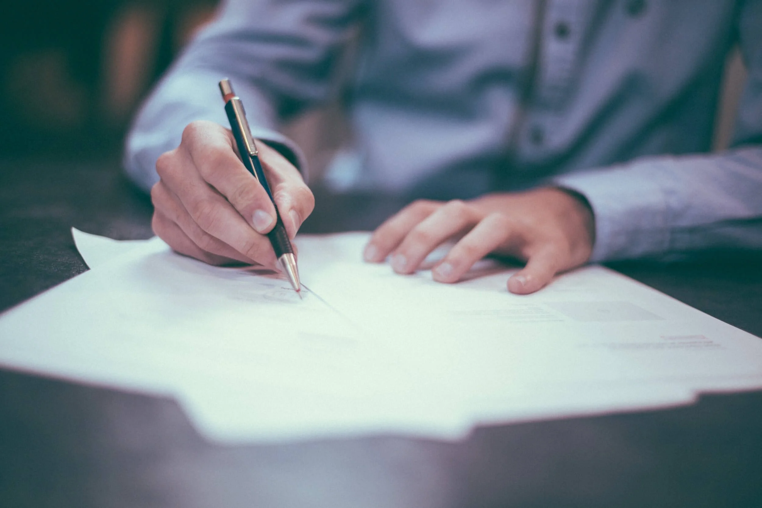 legal documents