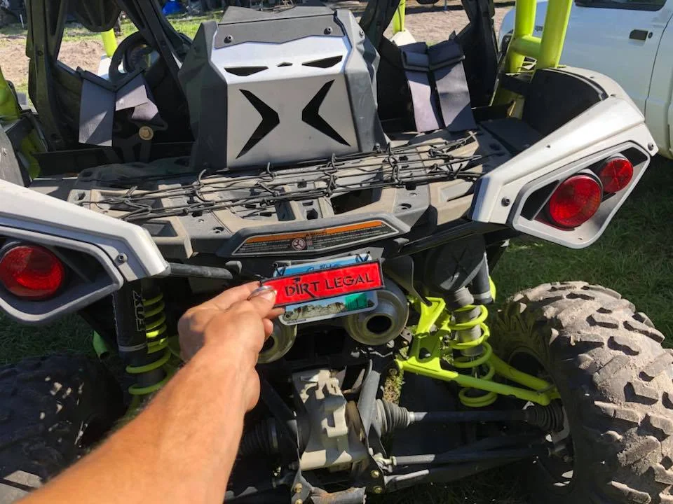 Street Legal UTV