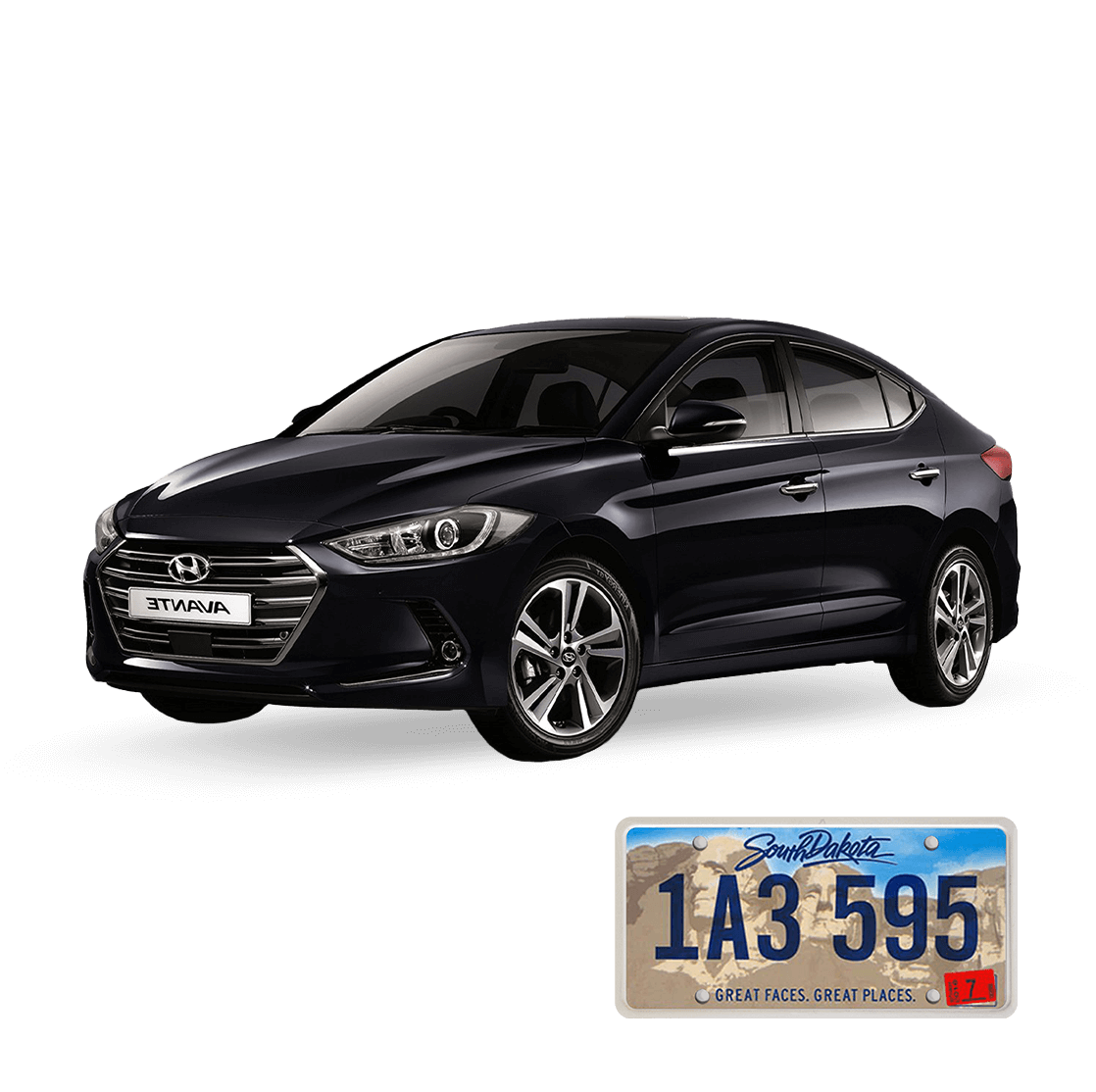 South Dakota Vehicle Registration Service