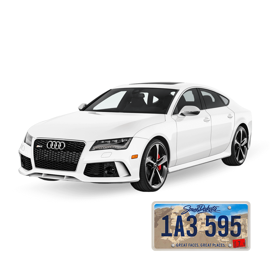 South Dakota Vehicle Registration Service