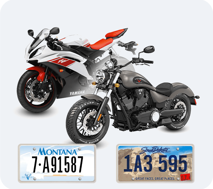 motorcycle registration