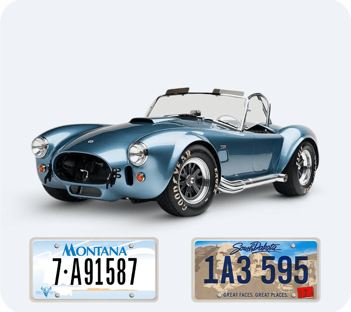 replica kit car registration