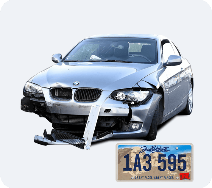 salvage vehicle registration
