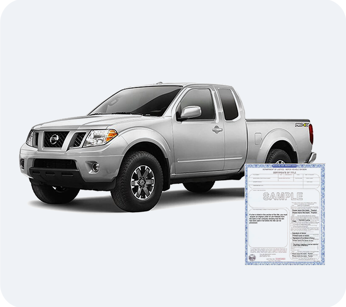 vehicle titling service