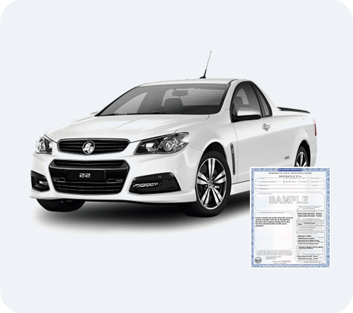 imported vehicle titling service