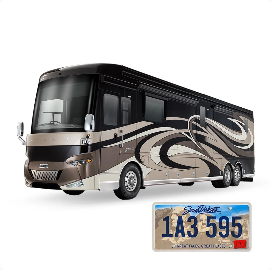 rv registration south dakota