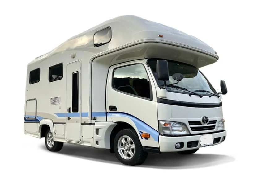 toyota camroad RV