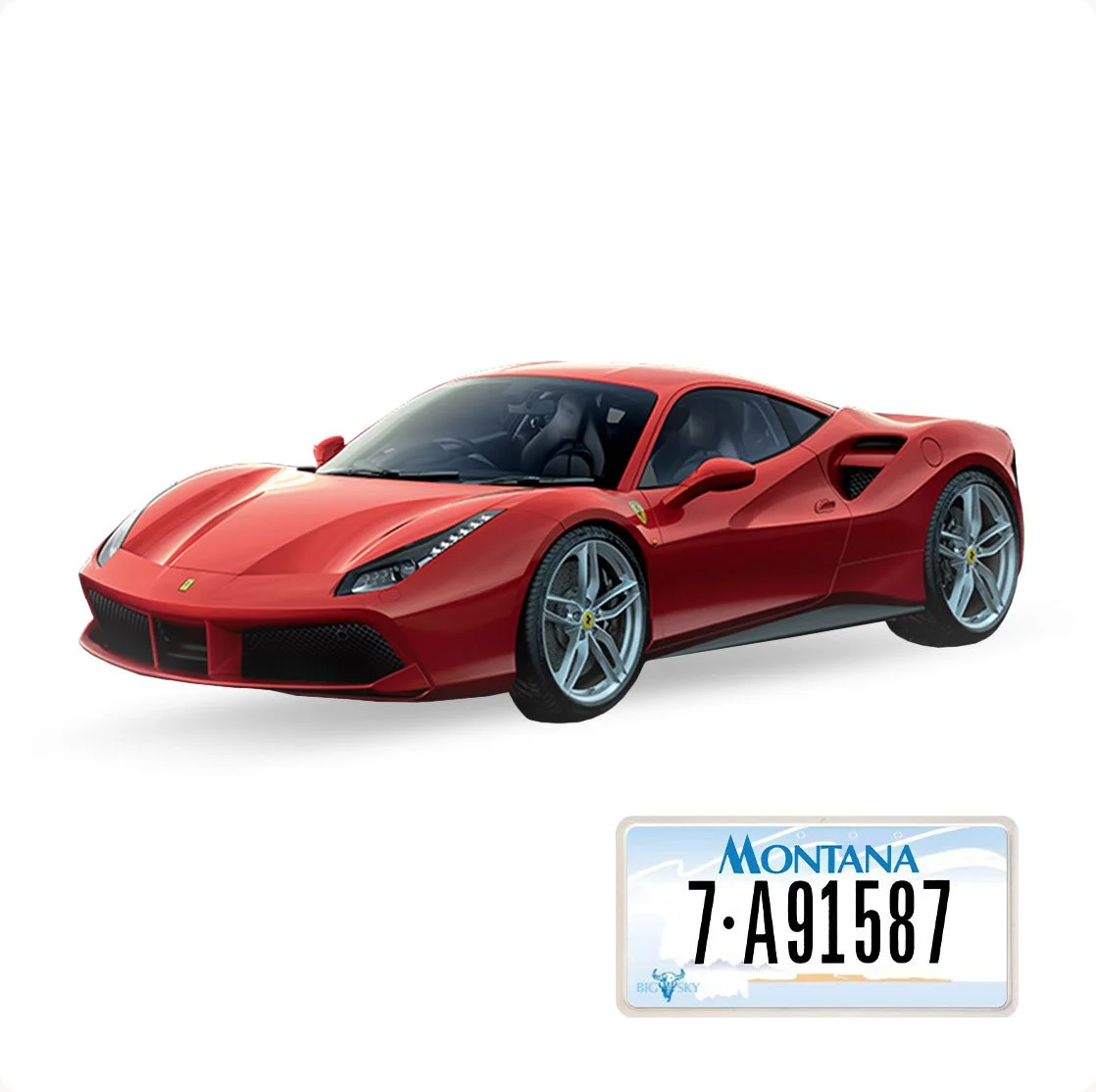montana exotic vehicle registration