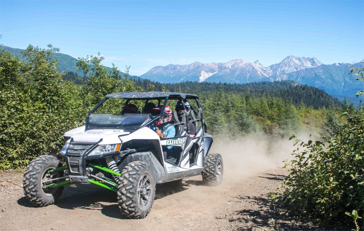 Skagway UTV