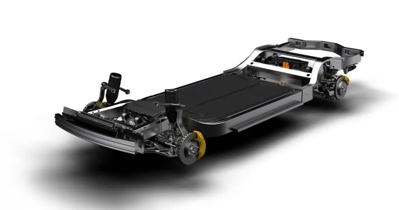 Rivian R1T Platform