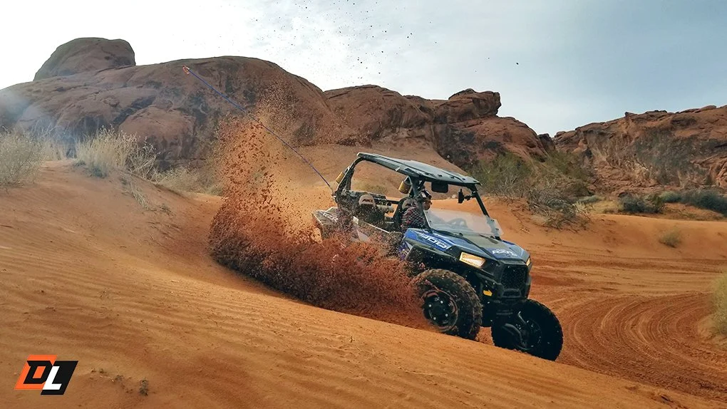 street legal utv ohv area