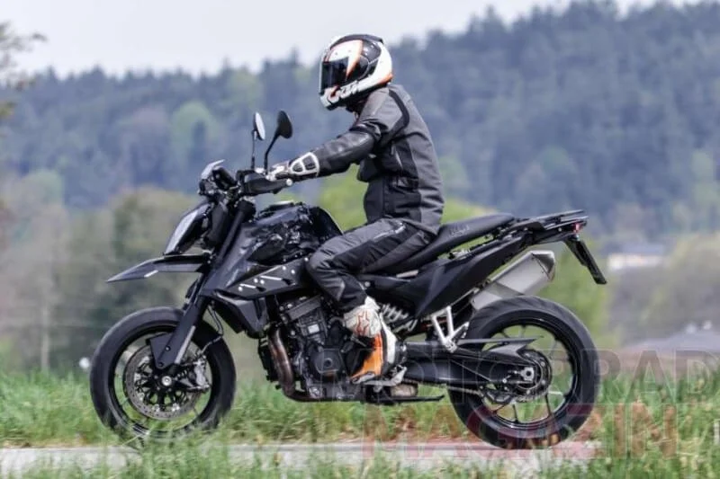 KTM 790 SMC